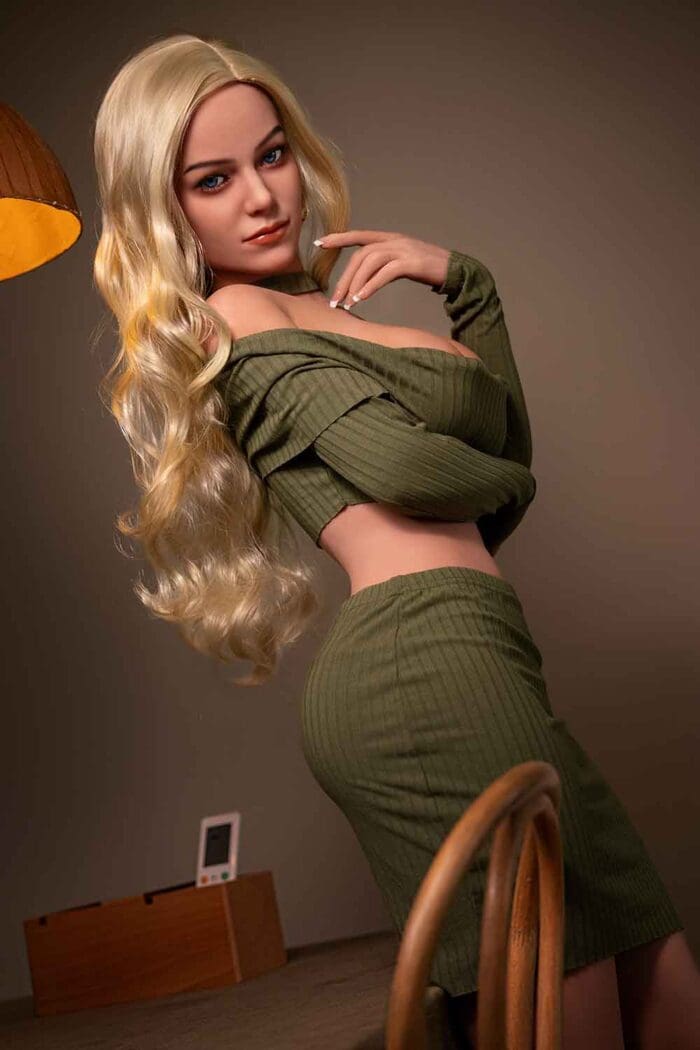 Nini – 5’4″ | 166cm Sex Doll - Image 4