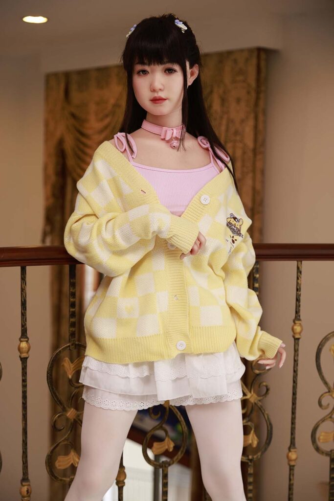 Aya – 5’0″ | 154cm Sex Doll - Image 3