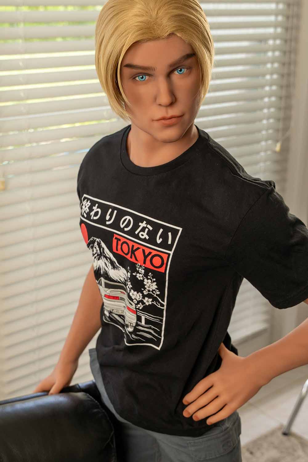 Gay Blow Up Doll Venus Love Dolls