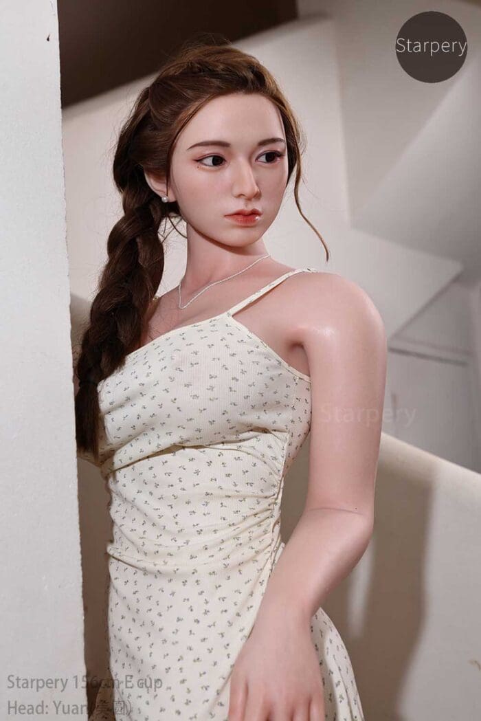 Yuan – 5’1″ | 156cm Sex Doll - Image 12