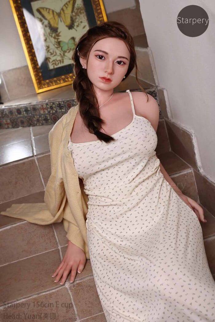 Yuan – 5’1″ | 156cm Sex Doll - Image 4
