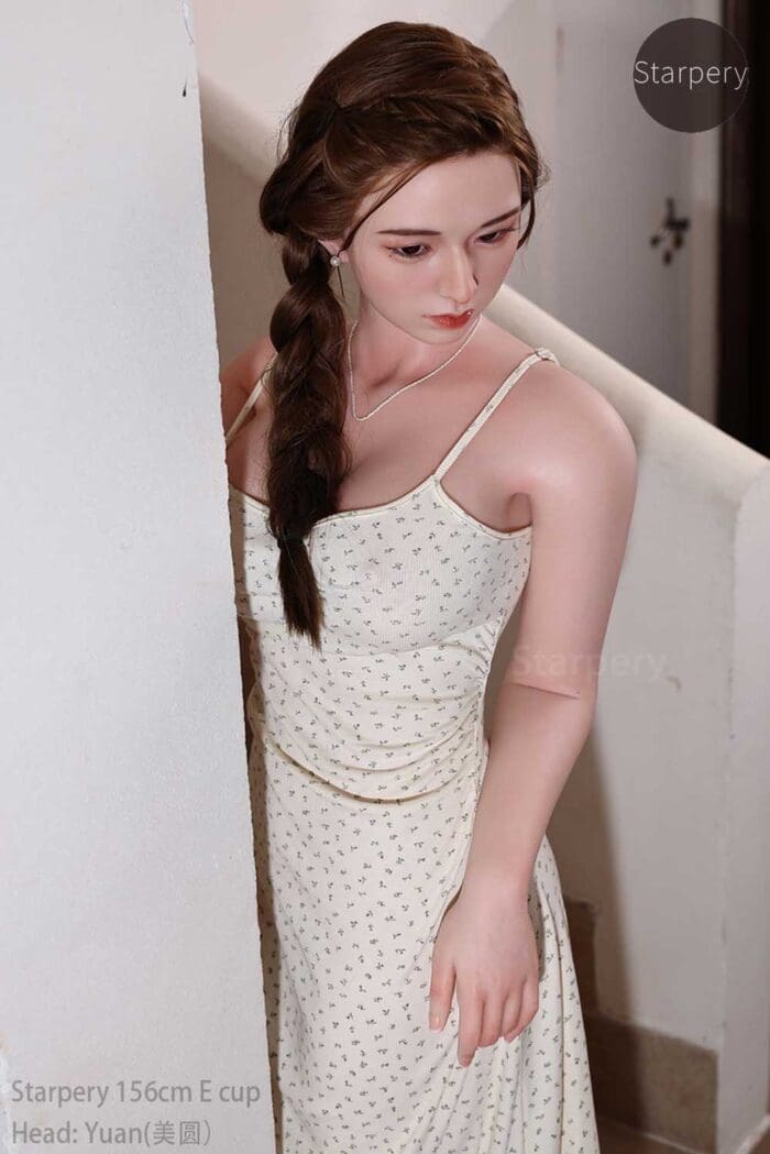 Yuan – 5’1″ | 156cm Sex Doll - Image 15