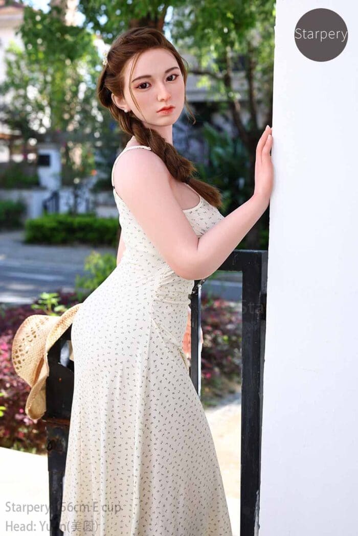 Yuan – 5’1″ | 156cm Sex Doll - Image 5