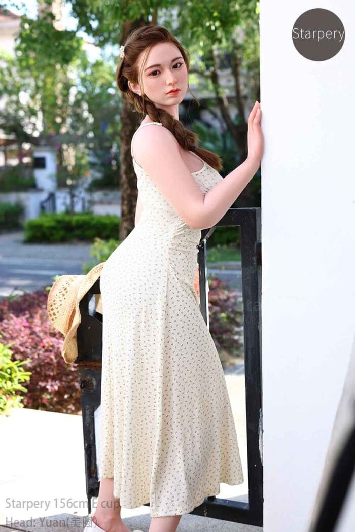 Yuan – 5’1″ | 156cm Sex Doll - Image 9