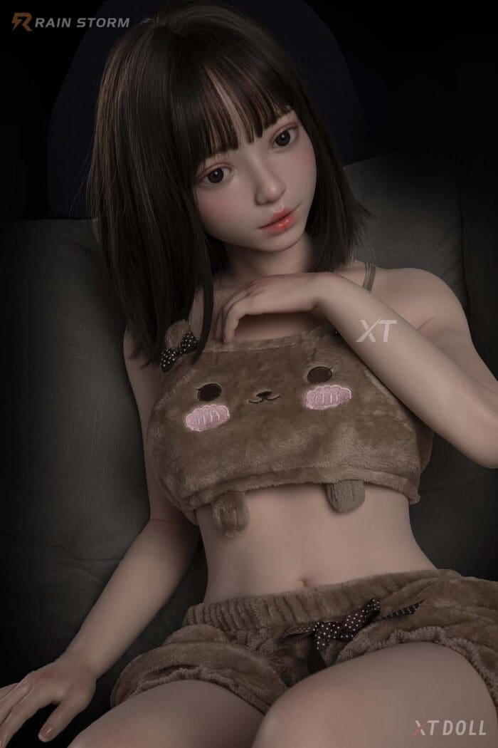 Suzume – 4’9″ | 150cm Sex Doll - Image 3