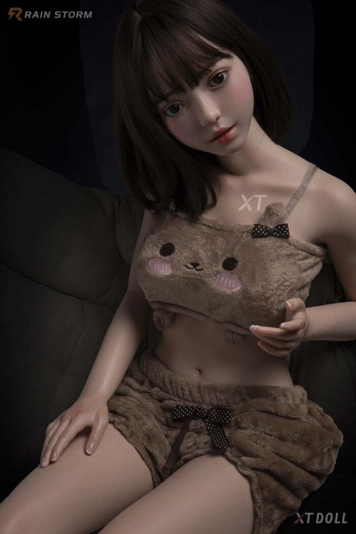 Suzume – 4’9″ | 150cm Sex Doll - Image 2
