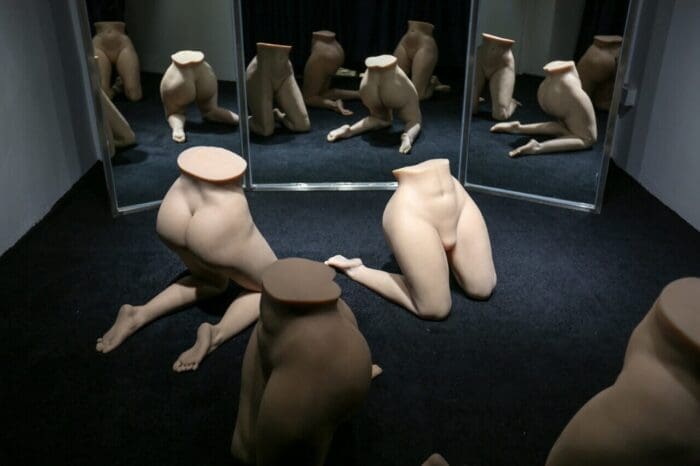 Lower Torso Sex Doll - Image 4