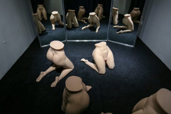 Lower Torso Sex Doll - Image 5