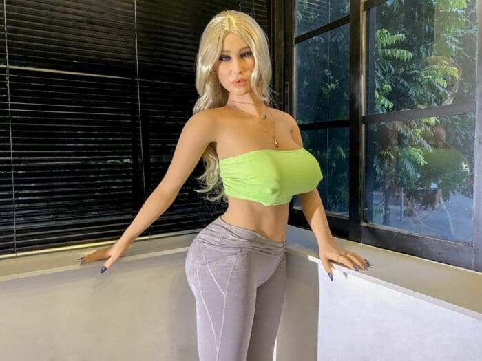 Rose - 5'7" | 170cm Fat Sex Doll - Image 2