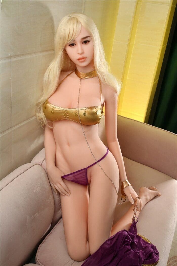 blonde teen sex doll