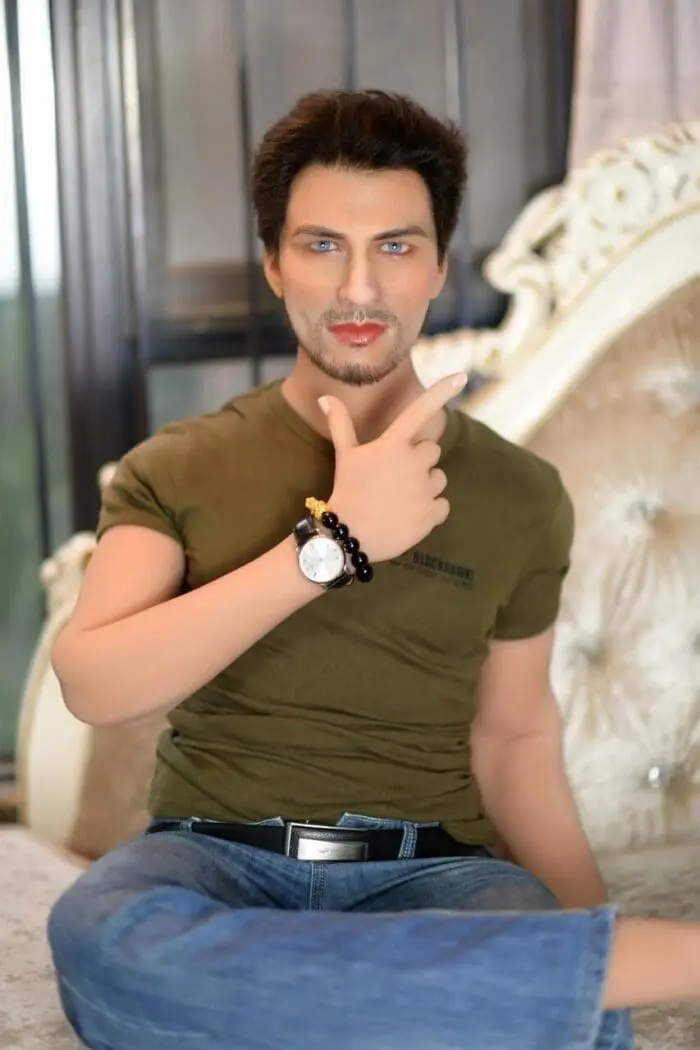 male sex doll for woman