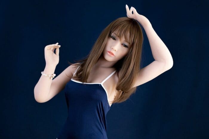 Rayne - 4'11" | 151cm Human Sex Doll - Image 3
