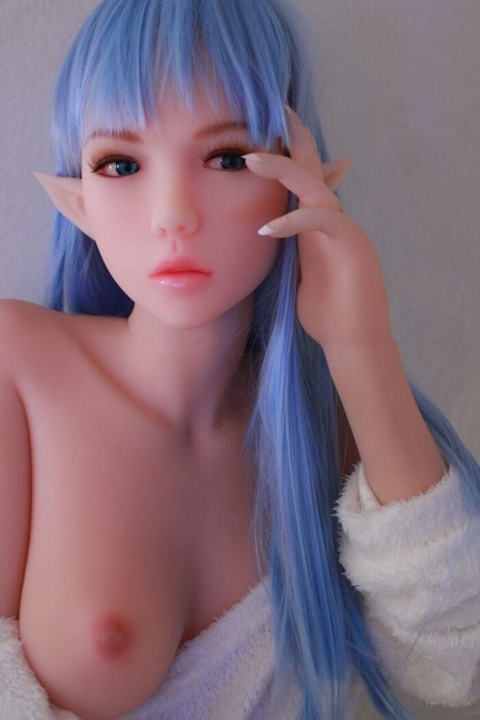 anime naked doll