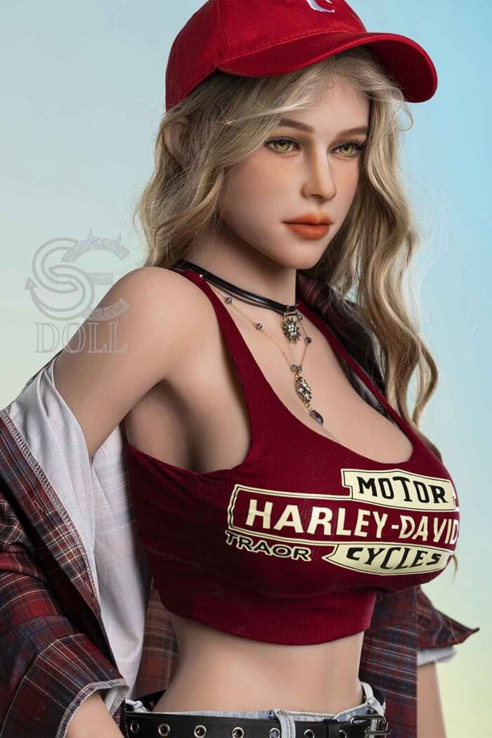 Hannah – 5’3″ | 161cm Sex Doll - Image 2