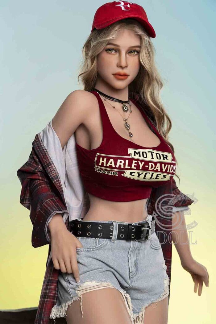 Hannah – 5’3″ | 161cm Sex Doll - Image 11