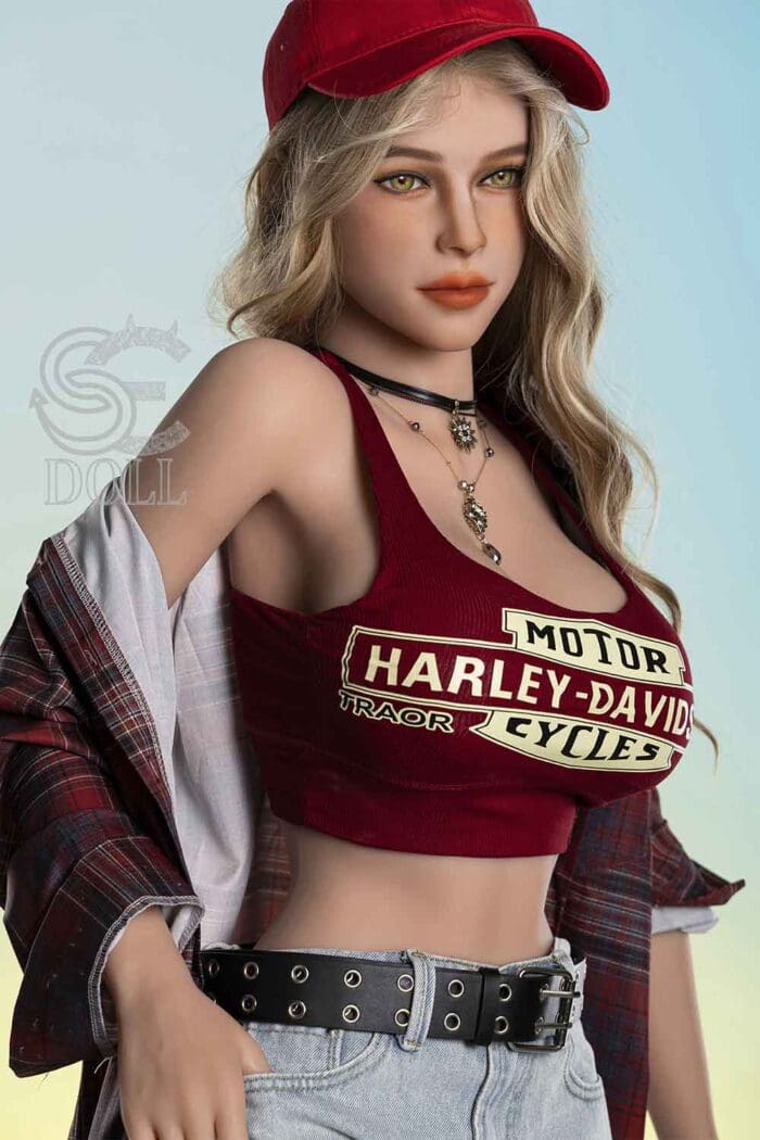 Hannah – 5’3″ | 161cm Sex Doll - Image 12