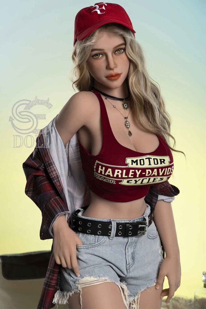 Hannah – 5’3″ | 161cm Sex Doll - Image 13