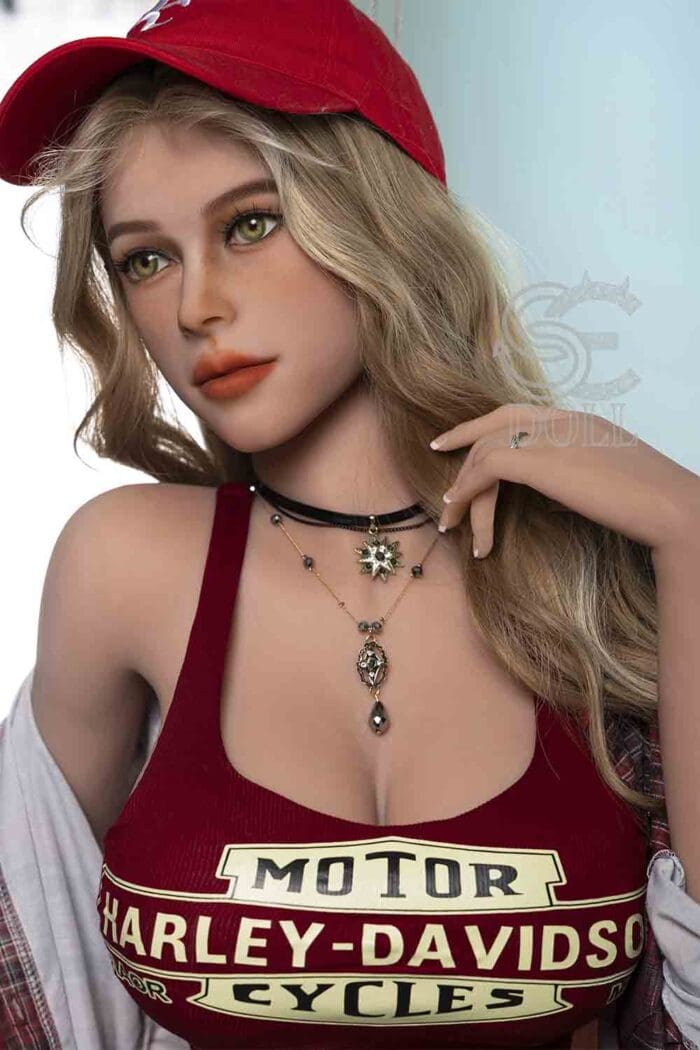 Hannah – 5’3″ | 161cm Sex Doll - Image 15