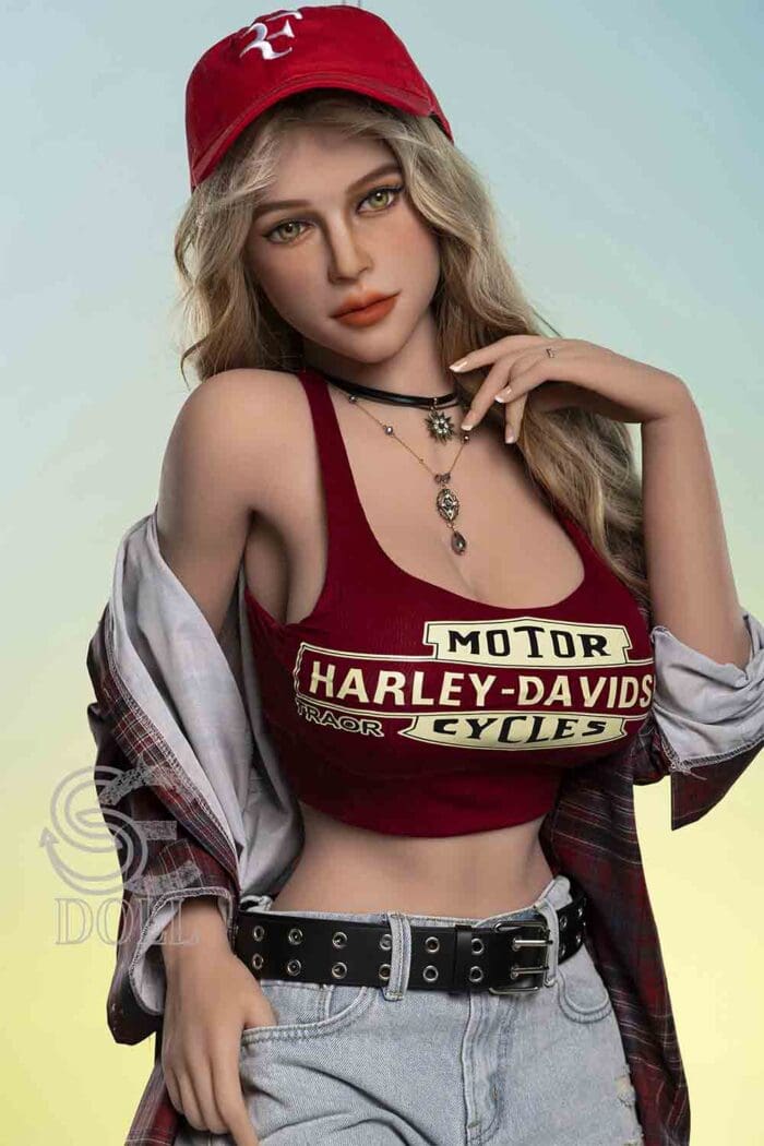 Hannah – 5’3″ | 161cm Sex Doll - Image 16