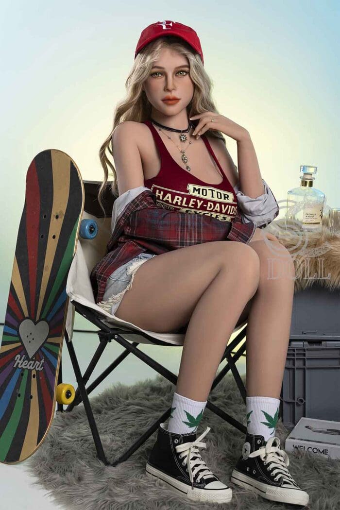 Hannah – 5’3″ | 161cm Sex Doll - Image 17