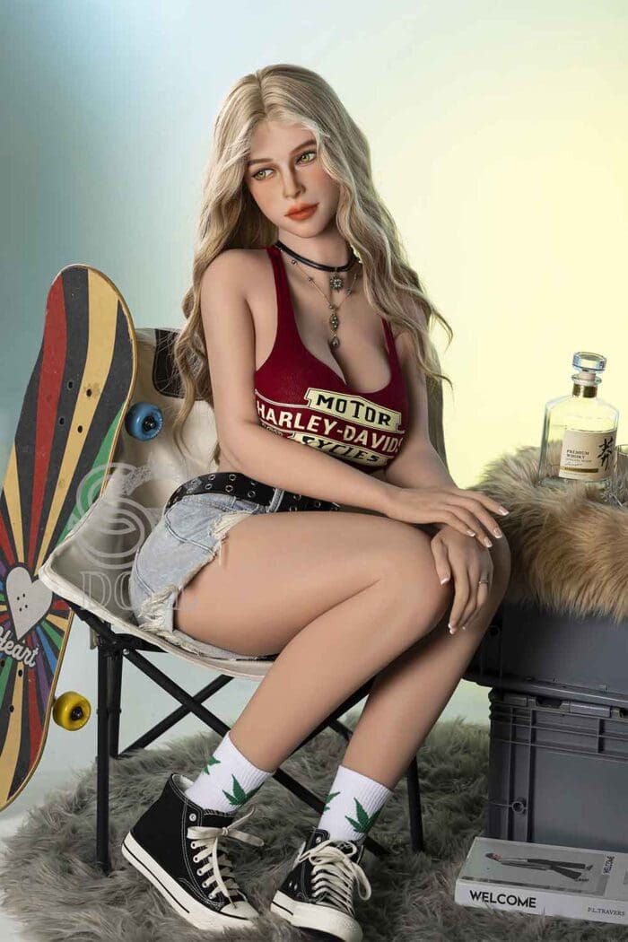 Hannah – 5’3″ | 161cm Sex Doll - Image 18