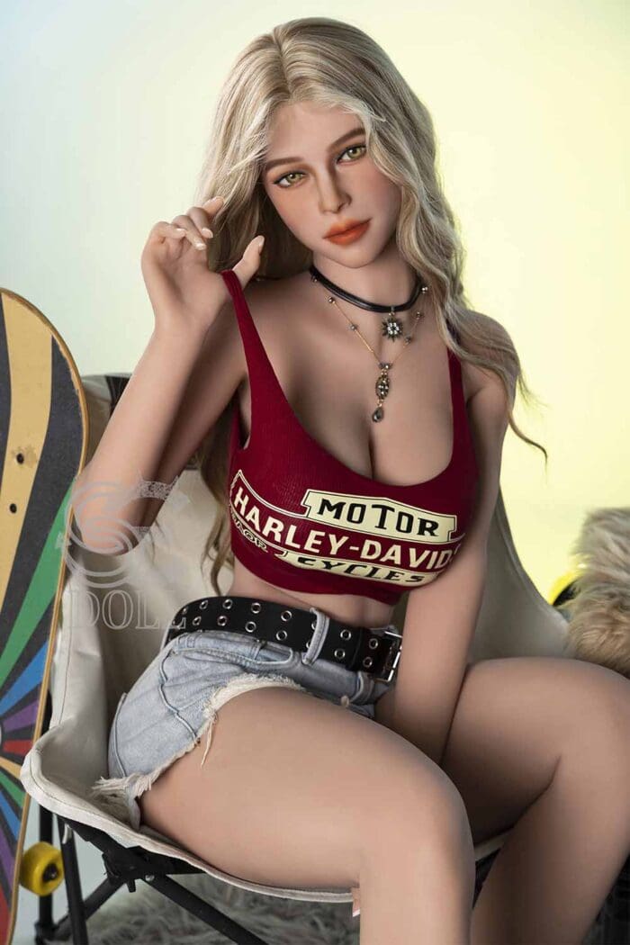 Hannah – 5’3″ | 161cm Sex Doll - Image 19