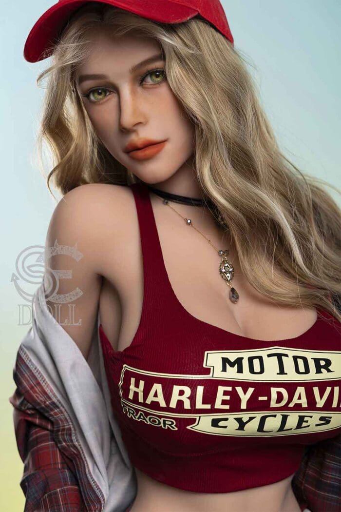 Hannah – 5’3″ | 161cm Sex Doll - Image 22