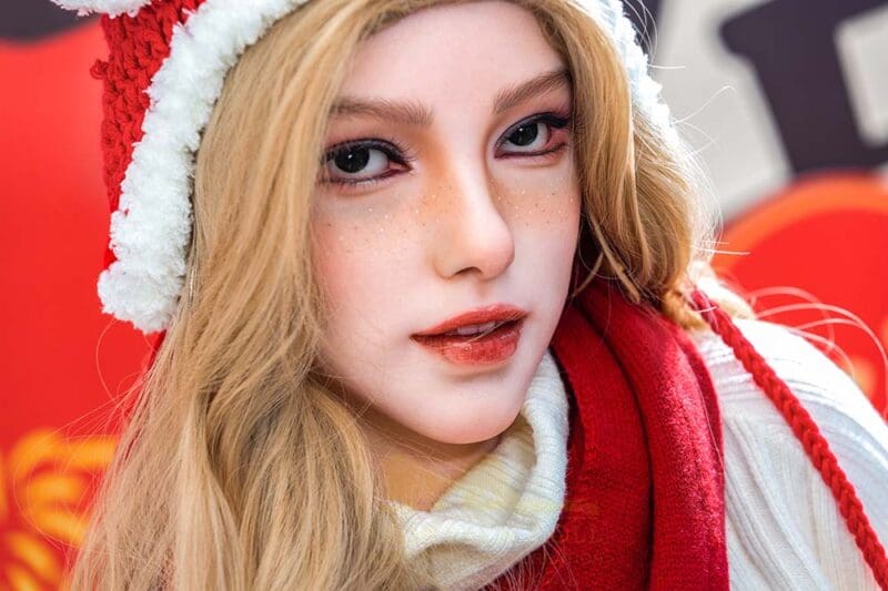 Sex Doll Movable Jaw - Venus Love Dolls