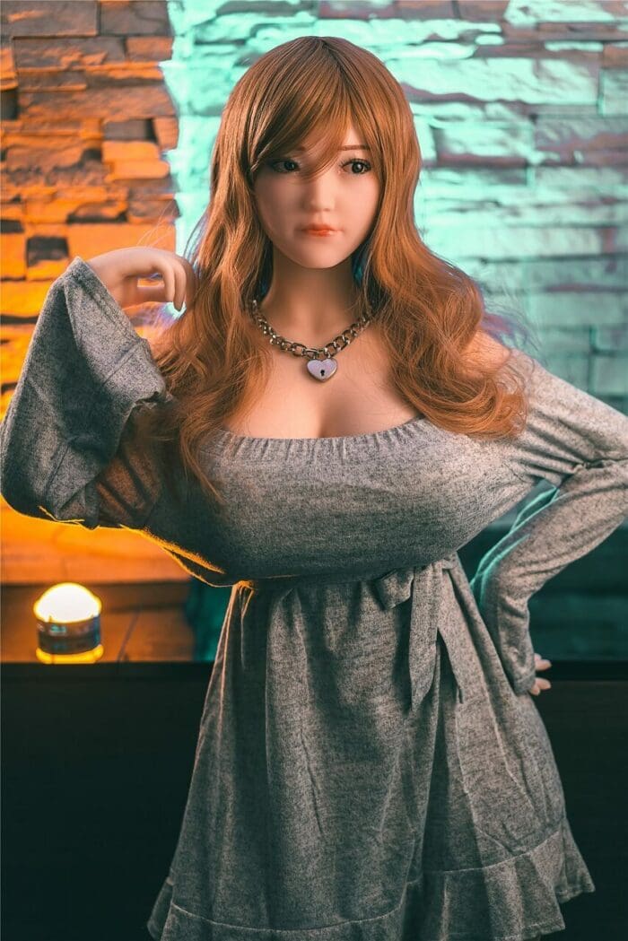 Lola - 5'3" | 160cm Silicone Japanese Sex Doll - Image 2