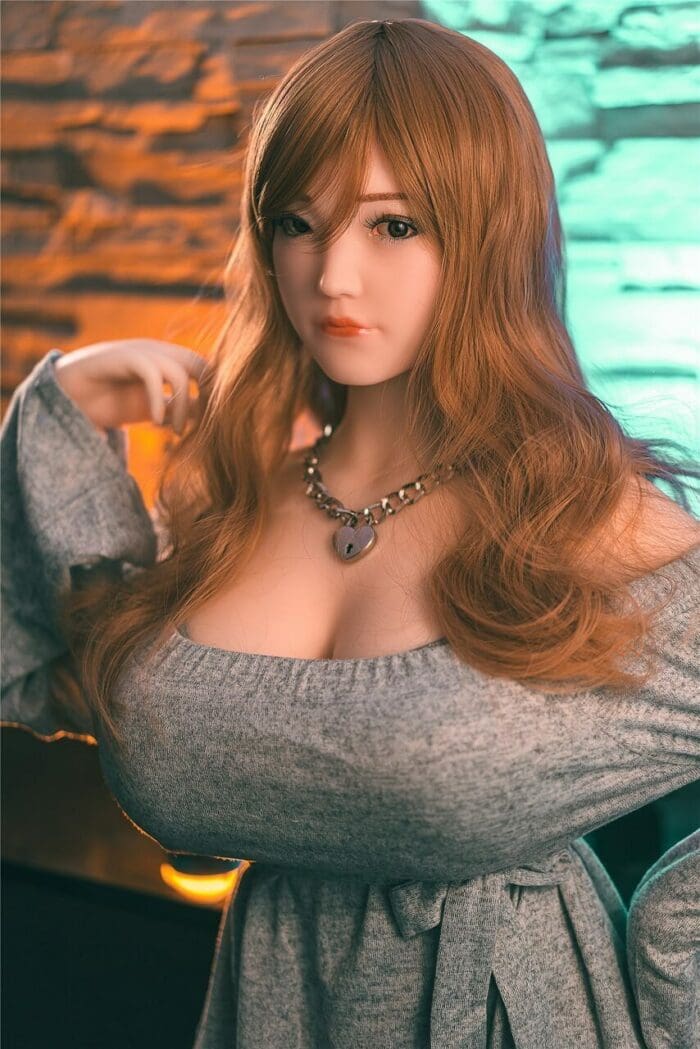 Lola - 5'3" | 160cm Silicone Japanese Sex Doll - Image 4