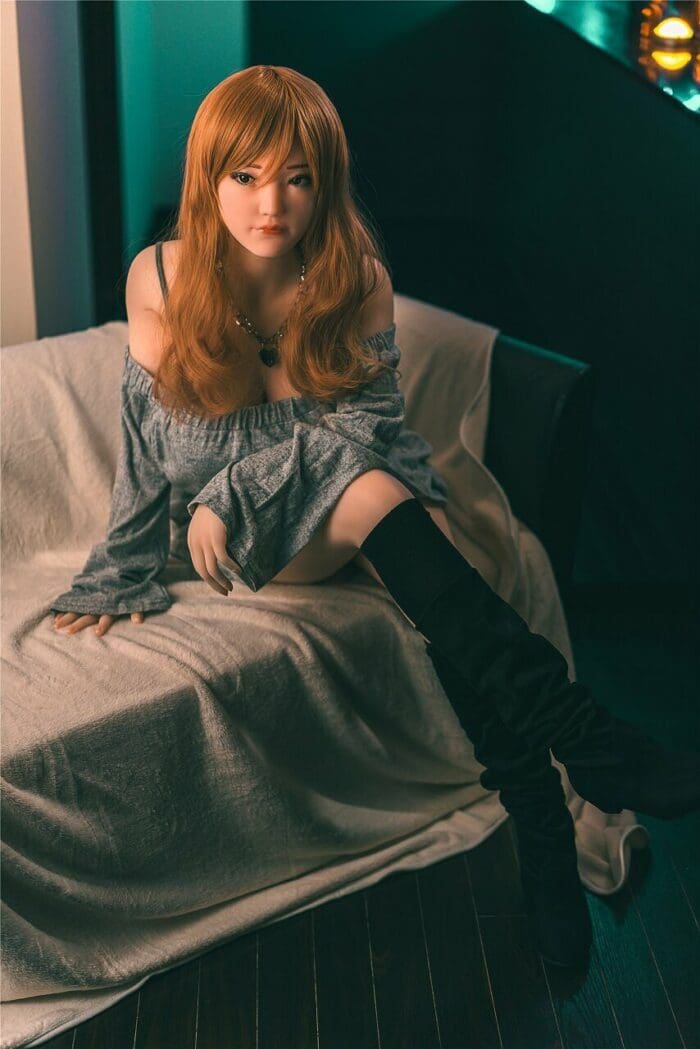 Lola - 5'3" | 160cm Silicone Japanese Sex Doll - Image 9
