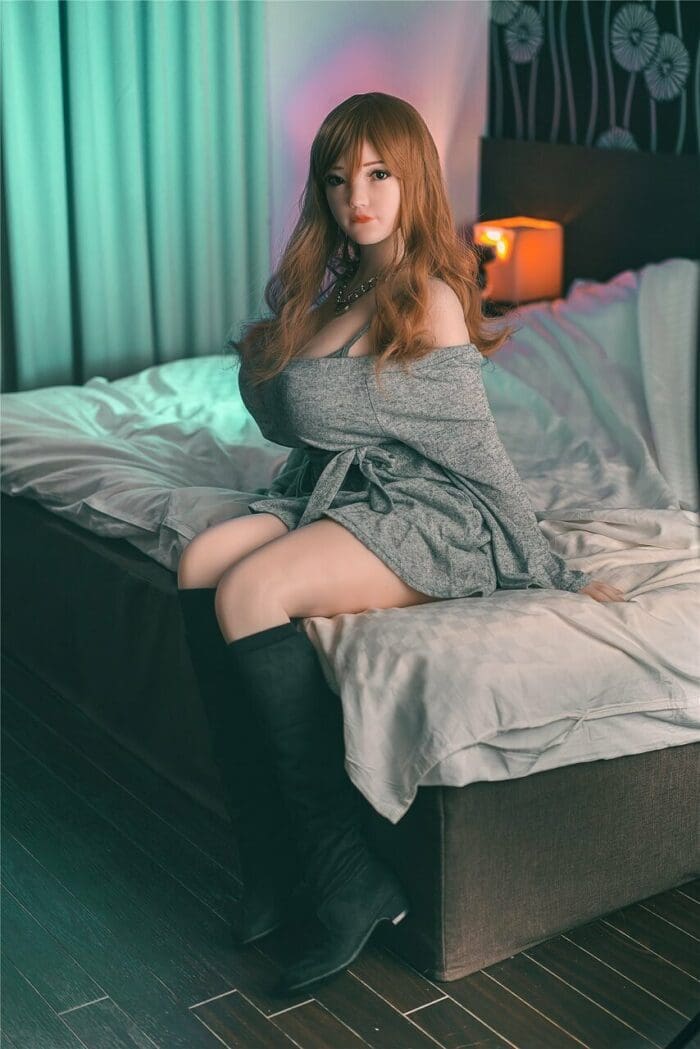 Lola - 5'3" | 160cm Silicone Japanese Sex Doll - Image 10