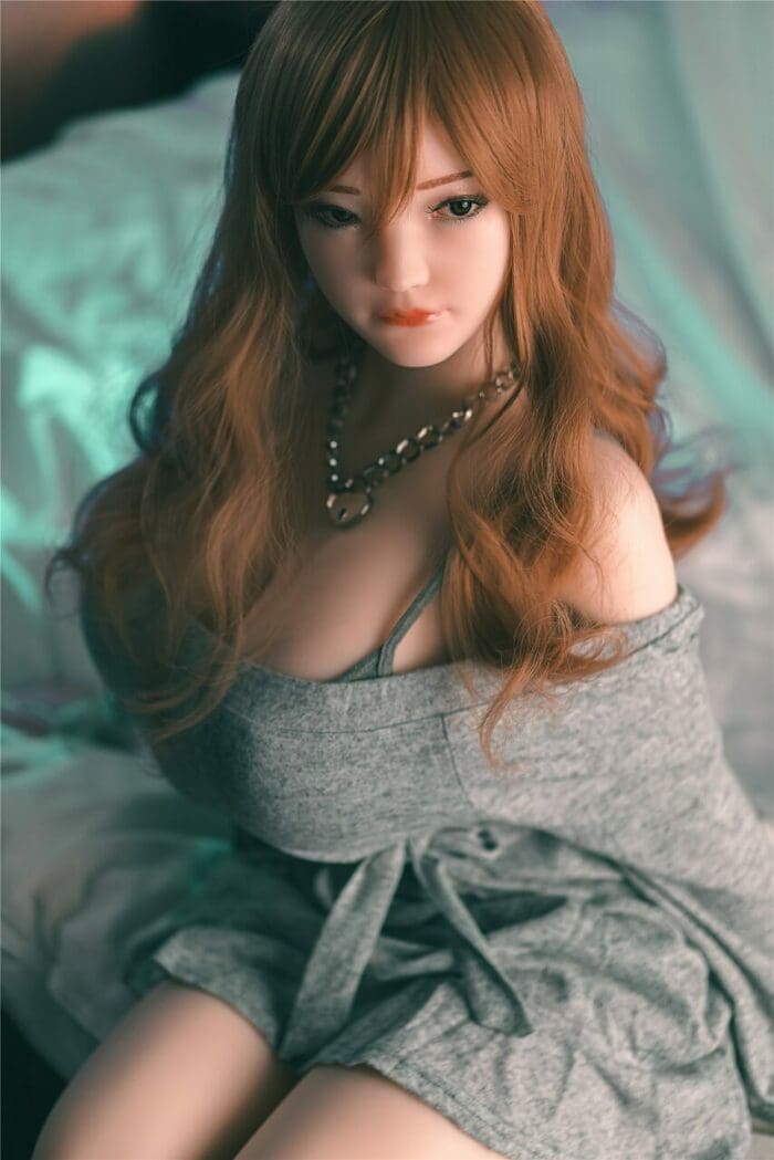 Lola - 5'3" | 160cm Silicone Japanese Sex Doll - Image 16