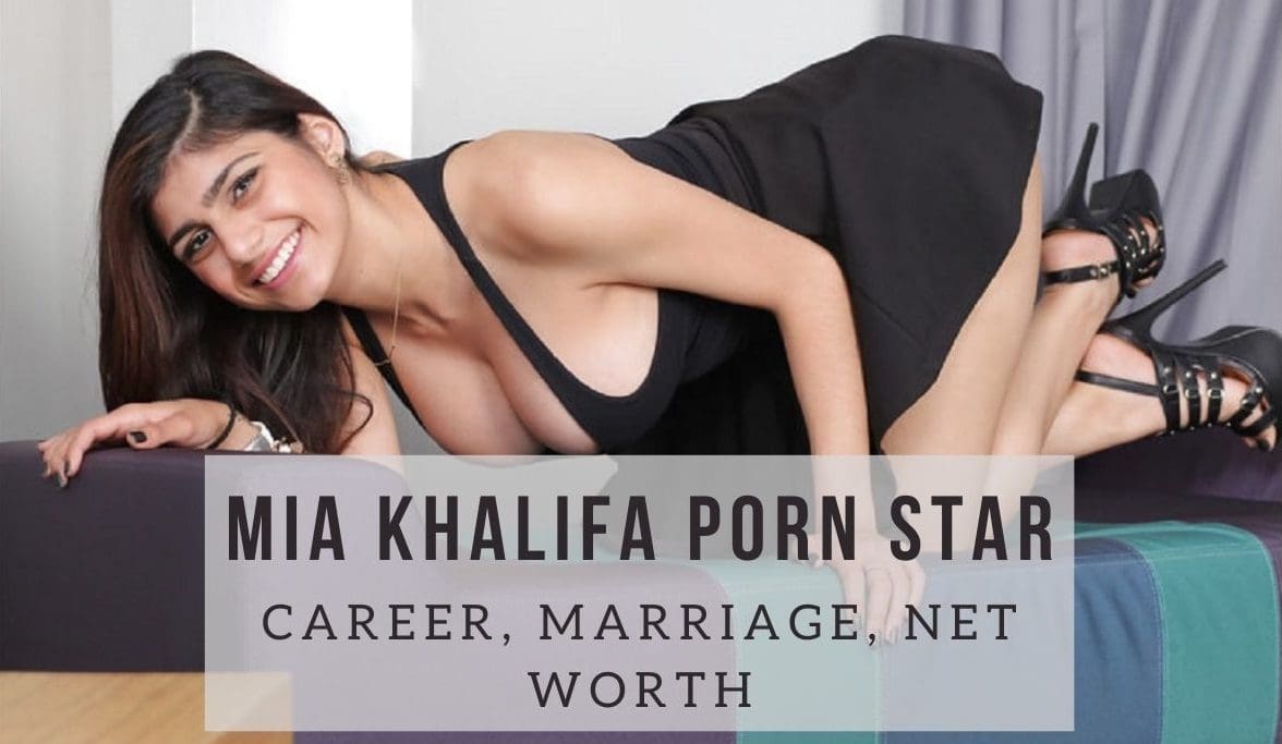 Mia Khalifa Porn Star