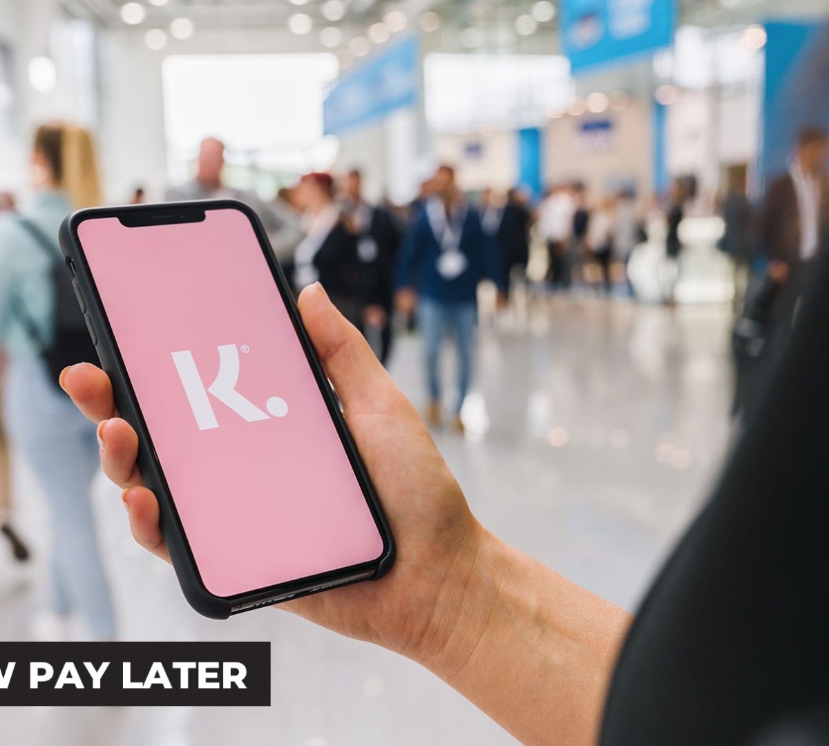 Klarna stores for smooth shopping