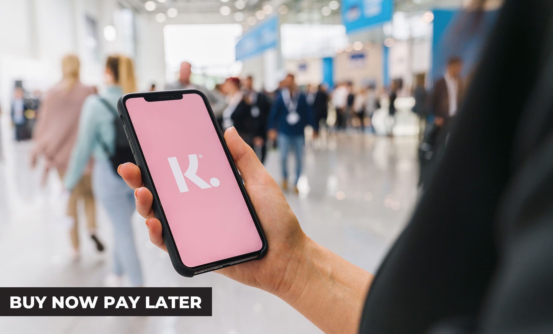 Klarna stores for smooth shopping