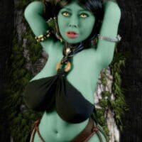 Alien Sex Dolls - Venus Love Dolls
