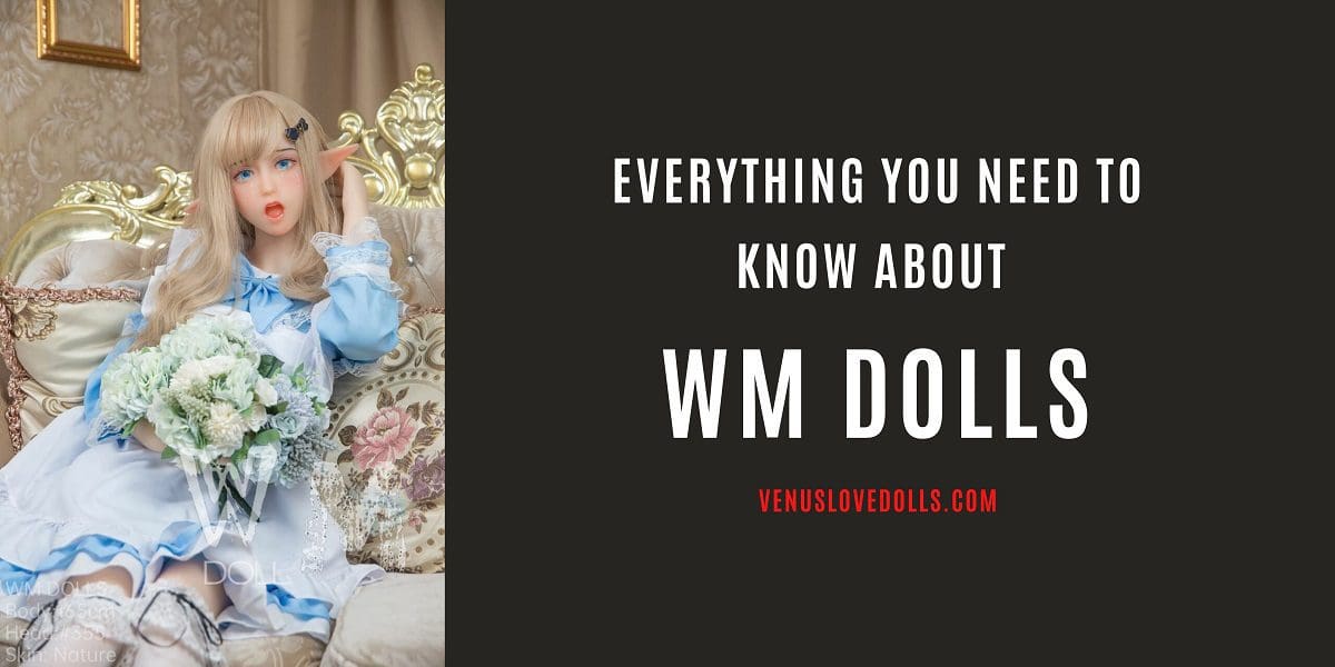 Everything you need to know about WM sex dolls