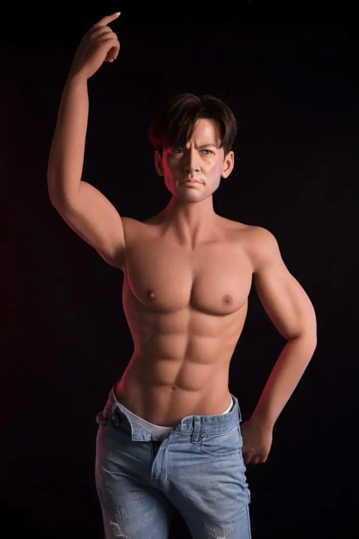 most realistic male sex doll