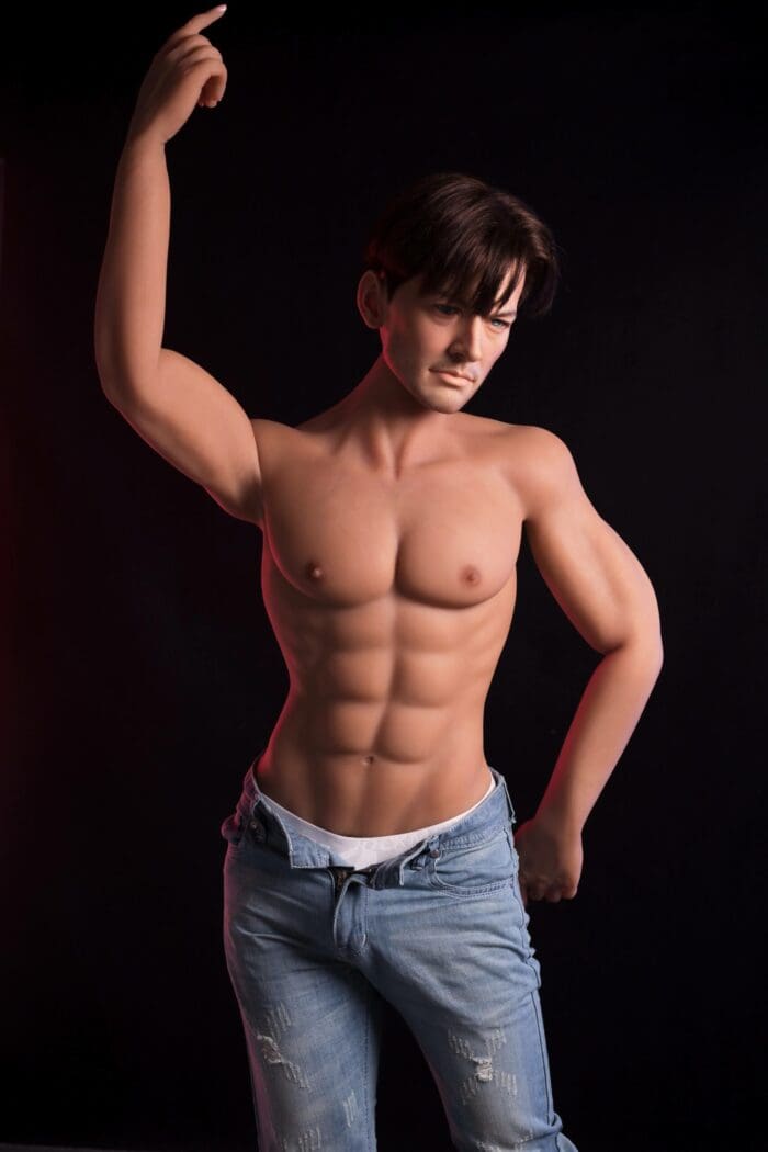 most realistic male sex doll