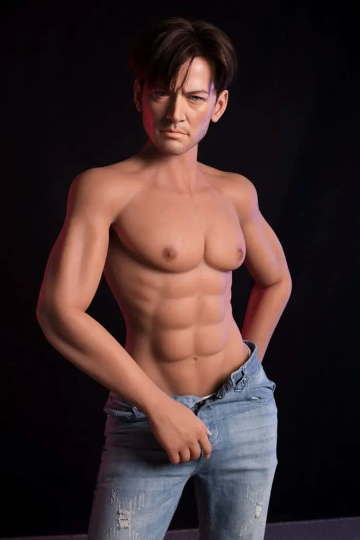 realistic male sex doll