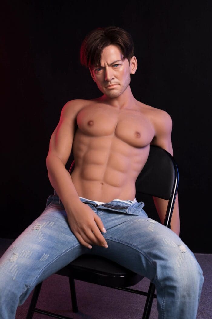 most realistic male sex doll