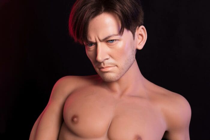 most realistic male sex doll