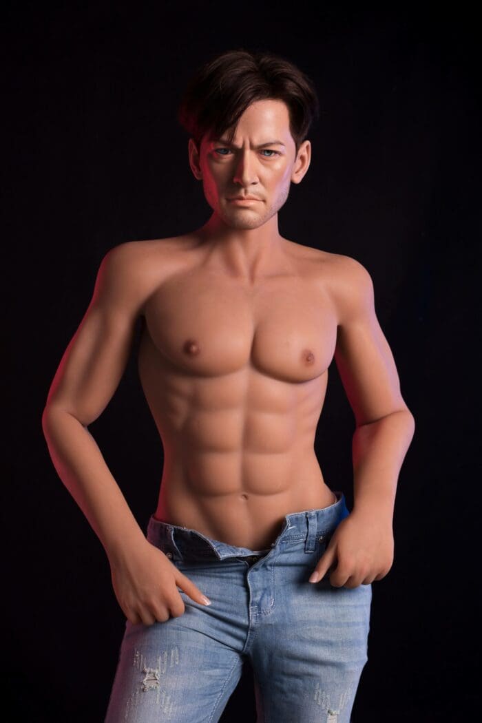 realistic male sex doll