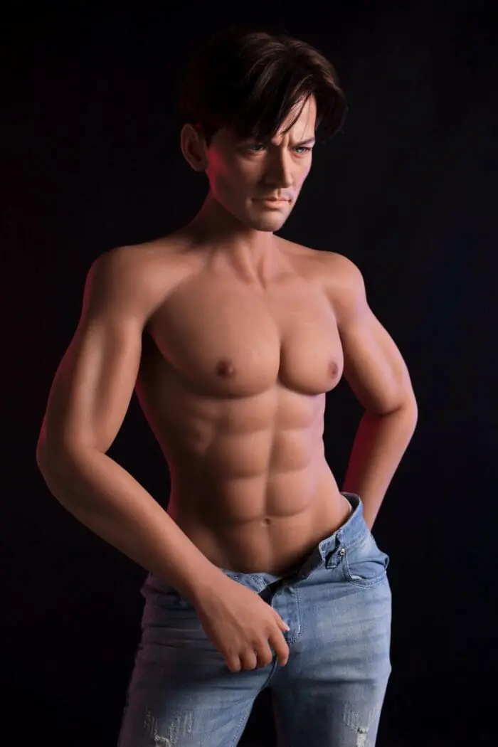 realistic male sex doll