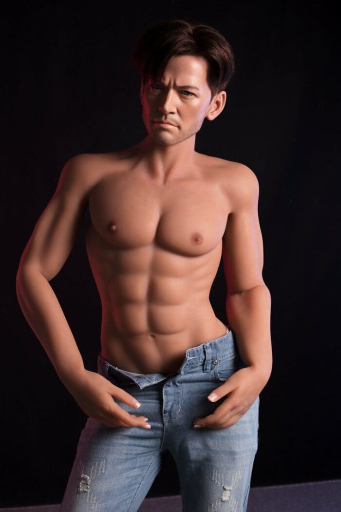 realistic male sex doll