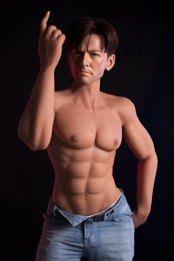 realistic male sex doll