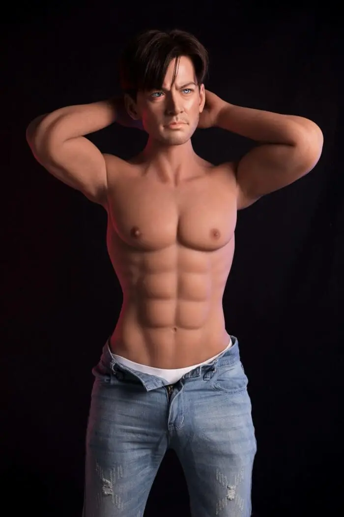 realistic male sex doll