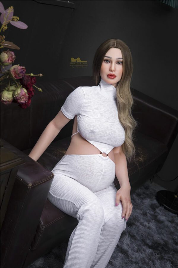 IRONTECH158CM-S19-PEARL-FULL-SILICONE-PREGNANT-SEX-DOLL (10)