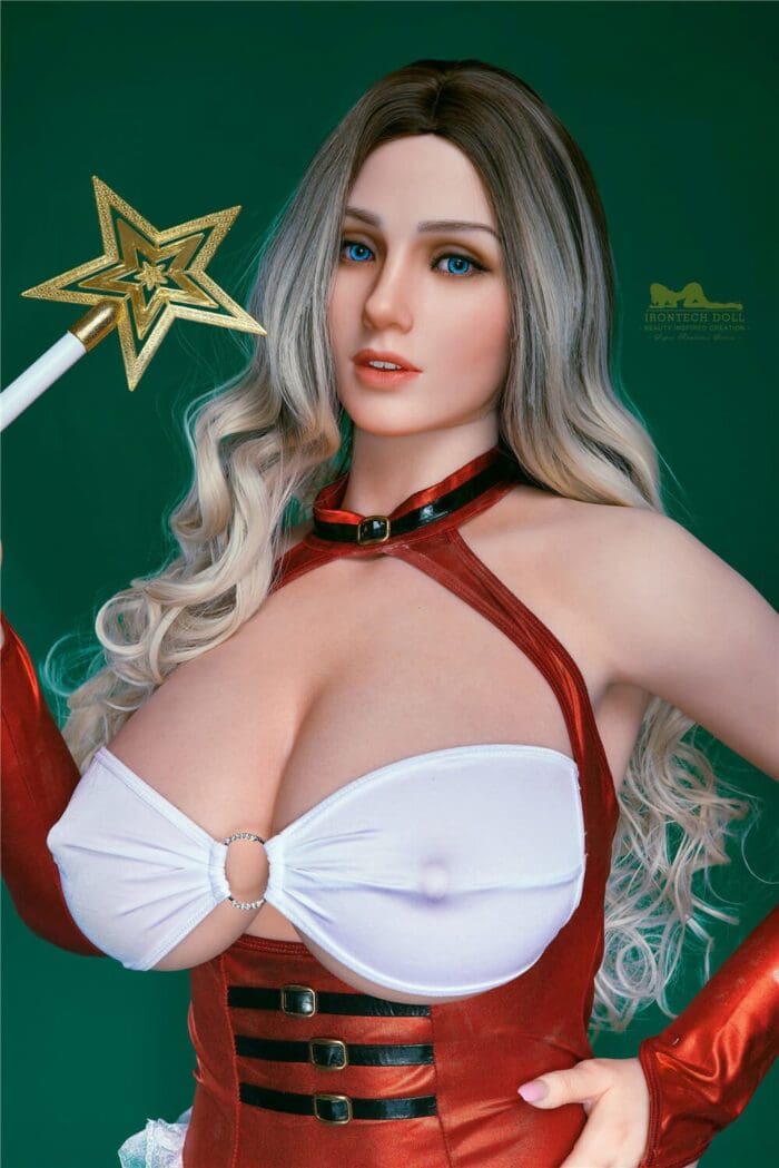 Natasha – 5’3″ | 160cm Big Tits Sex Doll - Image 4